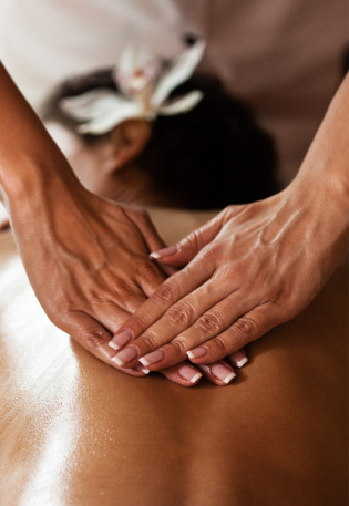 Relaxation Massage Image