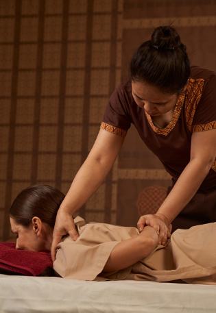 Thai Massage Image